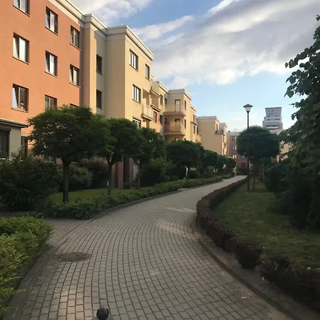 Baltic Sea Apartment *
